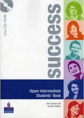 Success Upper-inter SB Pack - Jane Comyns-Carr