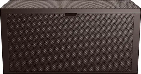 Plastový úložný box NEW 270L (hnedý)