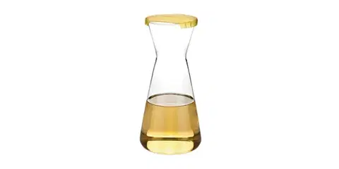 Tescoma karafa UNO VINO 1.0 l žltá