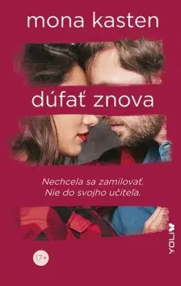 Znova 4: Dúfať znova - Mona Kasten