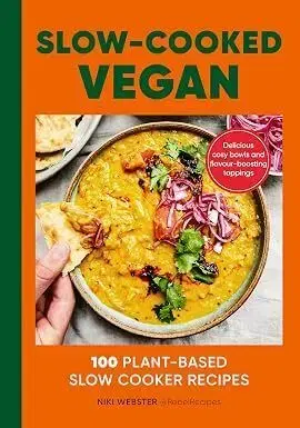 Slow-Cooked Vegan - Niki Webster