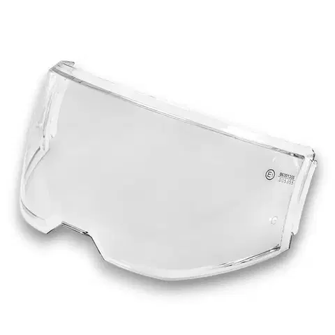 W-TEC Náhradné plexi pre prilbu Sabron číra - XS-M