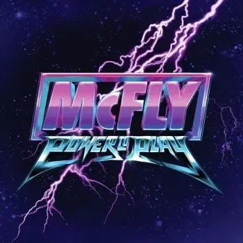 McFly - Power To Play LP - McFly