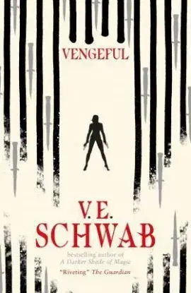 Vengeful - V. E. Schwab
