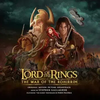 Soundtrack - Lord Of The Rings:The War Of The Rohirrim 2CD - Stephen Gallagher