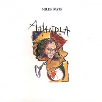 Davis Miles - Amandala LP