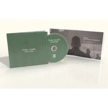 Arnalds Ólafur - Island Songs (2024 Reissue) CD - Ólafur Arnalds
