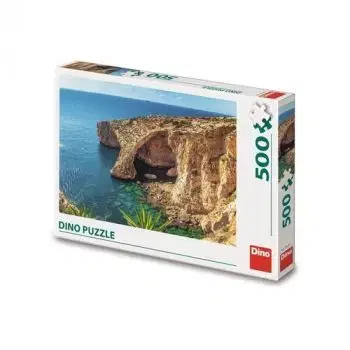 Puzzle Pláž 500 Dino - Dino Toys