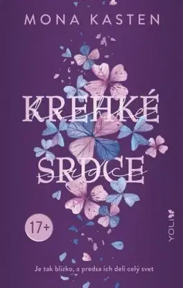 Krehké srdce - Mona Kasten