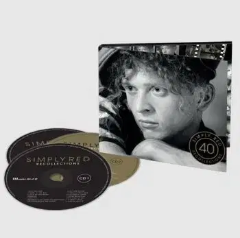 Simply Red - Recollections 3CD - Simply Red
