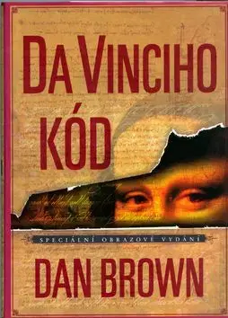 Da Vinciho kód - Dan Brown