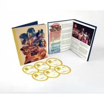Beach Boys, The - Sail On Sailor 1972 (Super Deluxe Edition) 6CD - The Beach Boys