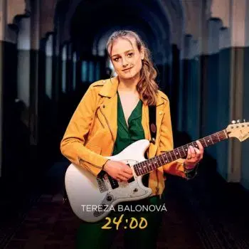 Balonová Tereza - Půlnoc CD - Tereza Balonová