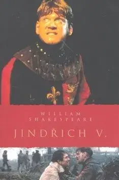 Jindřich V. - William Shakespeare