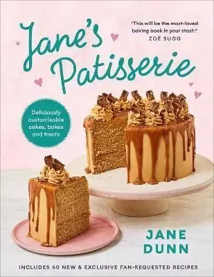 Jane’s Patisserie - Jane Dunnová