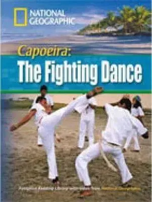 Capoeira Fighting Dance + CD - Rob Waring