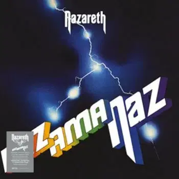 Nazareth - Razamanaz LP - Nazareth