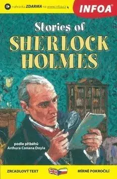 Stories of Sherlock Holmes - Zrcadlová četba - Trevor Millum, Arthur Conan Doyle