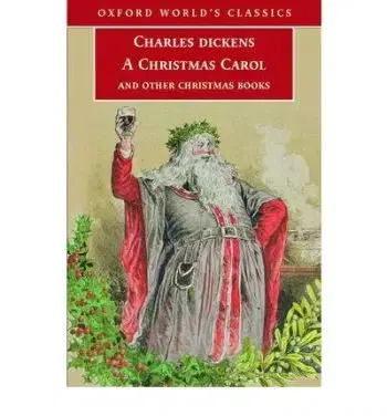 OWC Christmas Carol & Other Christmas Books - Charles Dickens