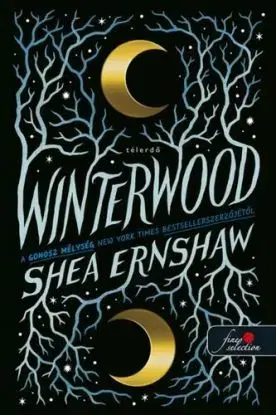 Winterwood - Télerdő - Shea Ernshaw