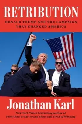 Retribution - Jonathan Karl