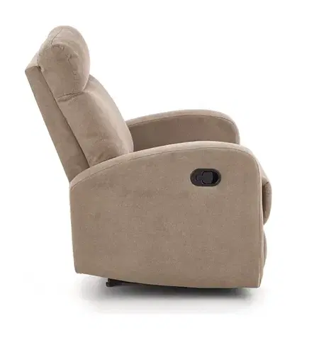 Relaxačné kreslo OSLO 1S Halmar