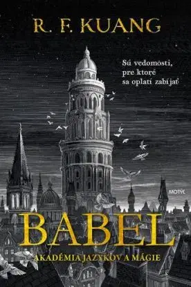 Babel - R.F. Kuang