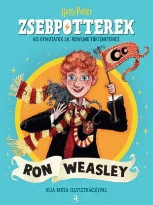 ZsebPotterek - Ron Weasley