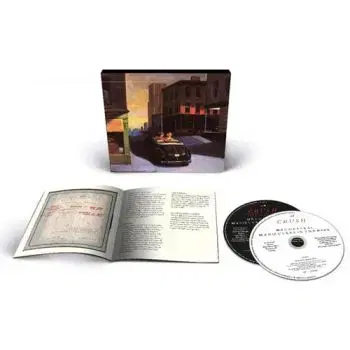 Orchestral Manoeuvres In The Dark - Crush: 40th Anniversary 2CD - Orchestral Manoeuvres In The Dark