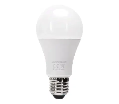  B.V. LED stmievateľná žiarovka A60 E27/12W/230V 4000K -  B101051DS