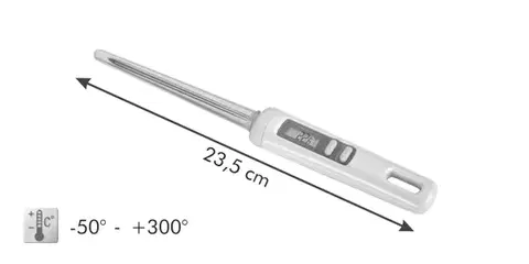 Tescoma teplomer digitálny DELÍCIA