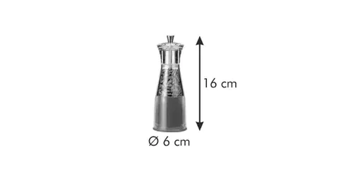 Tescoma mlynček na chilli papričky VIRGO 16 cm