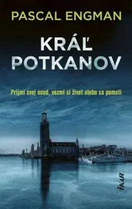 Kráľ potkanov - Pascal Engman