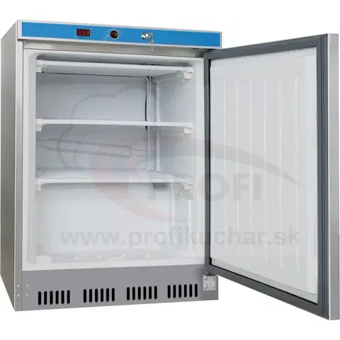 STALGAST Nerezová mraznička 120 l STALGAST®