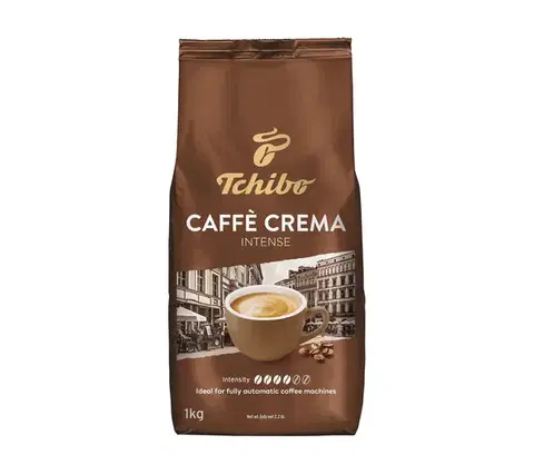 Caffè Crema Intense – 1 kg zrnkovej kávy