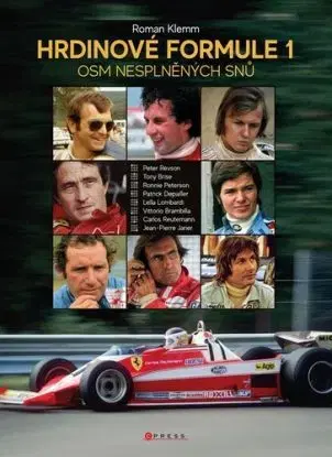 Hrdinové formule 1 - Osm nesplněných snů - Roman Klemm