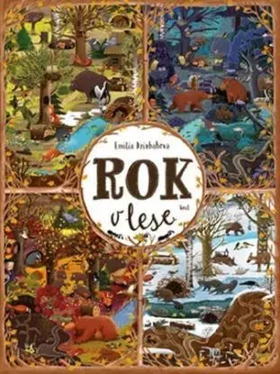 Rok v lese (CZ) - Emilia Dziubaková