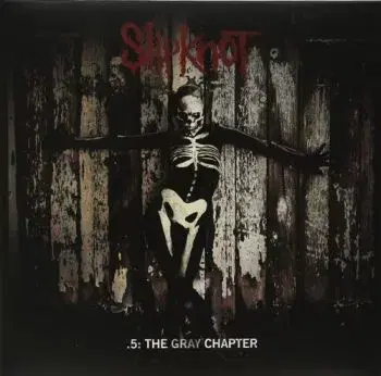 Slipknot - 5: The Grey Chapter 2LP - Slipknot