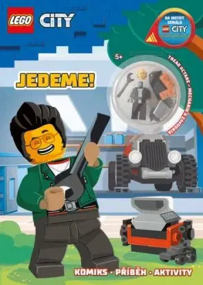 LEGO City Jedeme!