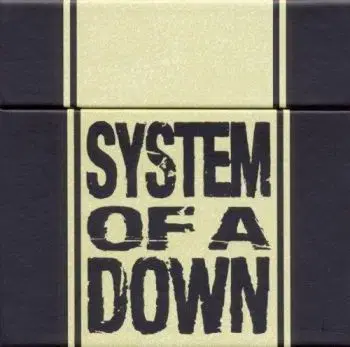 System Of A Down - System Of A Down: Album Collection 5CD - System Of A Down
