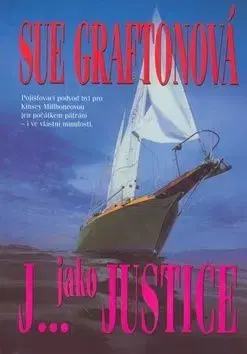 J... jako justice - Sue Grafton
