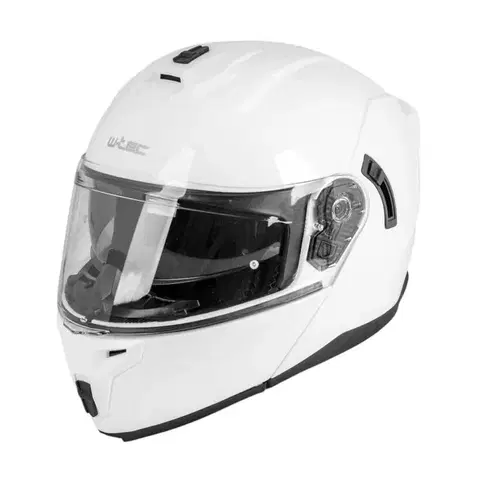 W-TEC Benidor biela lesk - M (57-58)