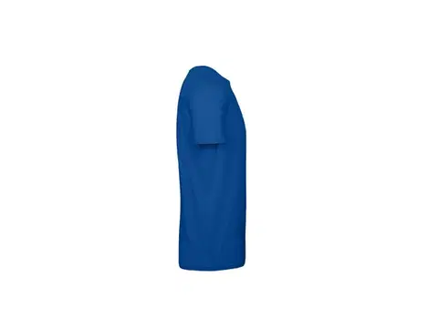B&C Kuchárske tričko B&C BIG BOY - modré (Royal) - veľkosti 3XL až 5XL XXXL