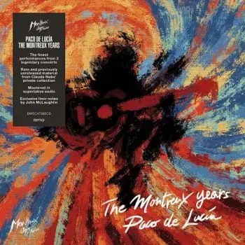De Lucia, Paco - Paco De Lucia: The Montreux Years CD - Paco De Lucía