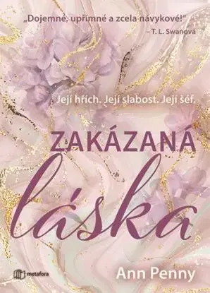 Zakázaná láska - Ann Penny