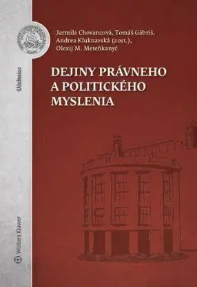 Dejiny právneho a politického myslenia