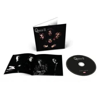 Queen - Queen II (2026 Mix) CD - Queen