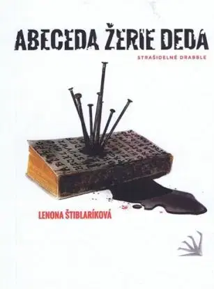 Abeceda žerie deda - Lenona Štiblaríková