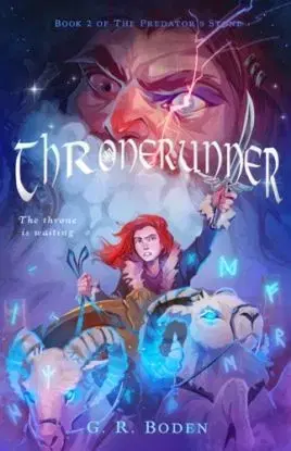 Thronerunner - G. R. Boden