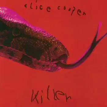 Cooper Alice - Killer: 50th Anniversary (Deluxe Edition) 2CD - Alice Cooper